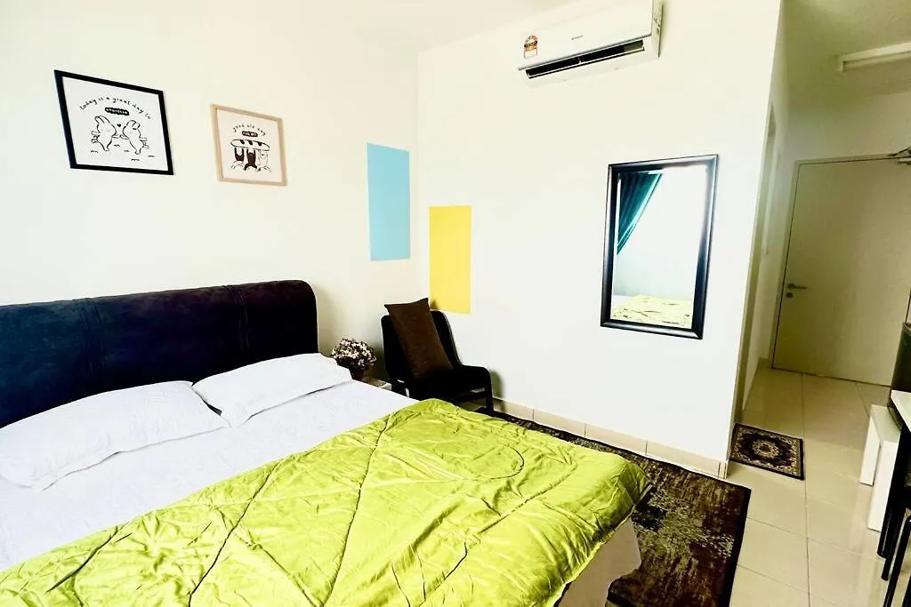 Af Studio Room 15Mins To Klia Free Wifi Netflix Sepang