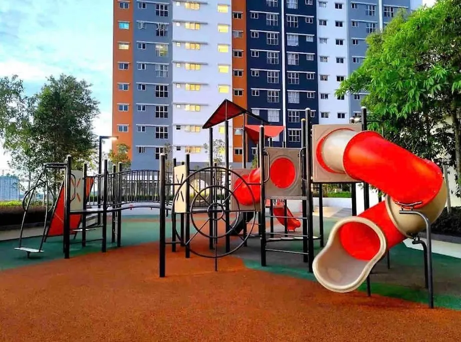 Apartment Af Studio Room 15Mins To Klia Free Wifi Netflix Sepang