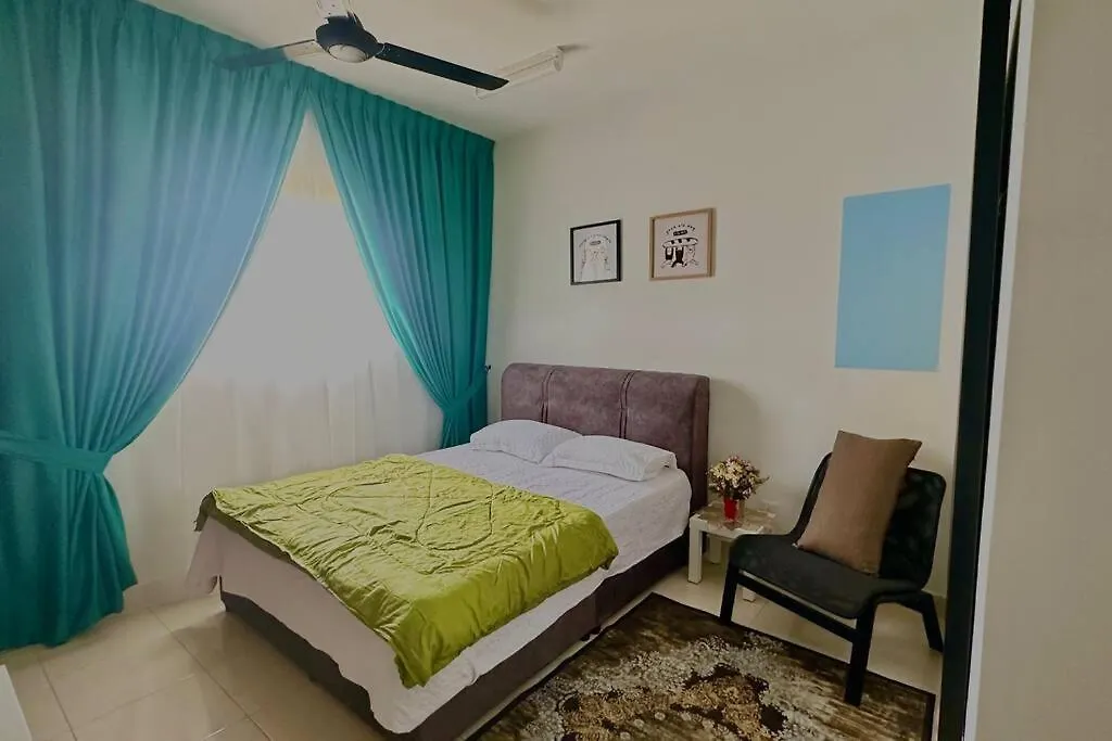 Af Studio Room 15Mins To Klia Free Wifi Netflix Sepang 0*,  Malaysia