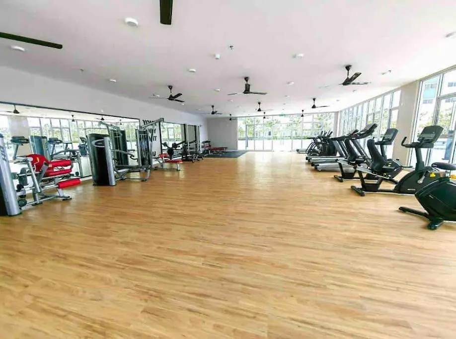 Af Studio Room 15Mins To Klia Free Wifi Netflix Sepang Malaysia