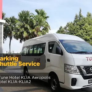 Tune Klia Aeropolis Sepang