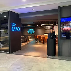 Capsuletransit Max - Airport - Landside, Public Area - Gateway Klia T2, Lvl 2m Hotel